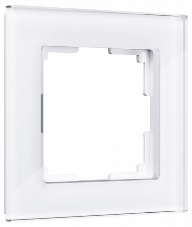 Рамка на 1 пост Werkel Favorit (белый) W0011101