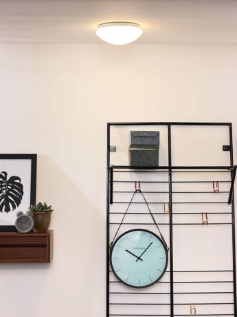 Накладной светильник Lucide Bianca-Led 79164/08/61 