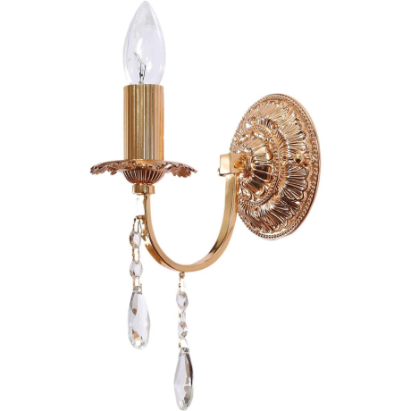 Бра Lucia Tucci Torino W135.1 French Gold 