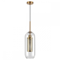 Подвесной светильник Odeon Light Clocky 4940/1