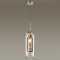 Подвесной светильник Odeon Light Clocky 4940/1