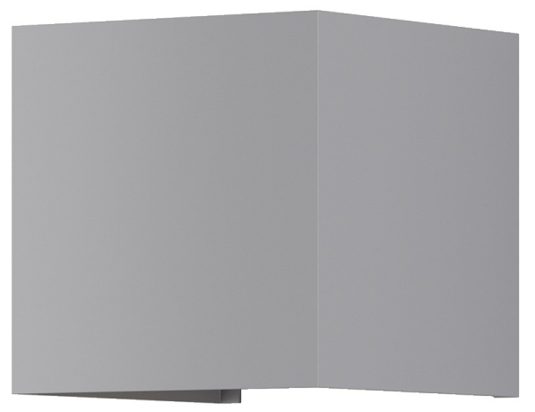 Накладной светильник Maytoni Outdoor Fulton O572WL-L20GR3K