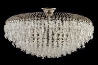 Люстра на штанге Arti Lampadari Delia Nickel Delia E 1.3.80.105 N