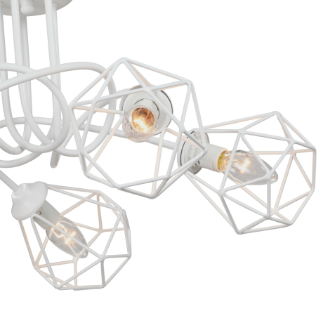 Люстра потолочная Vitaluce V4930-0/5PL 