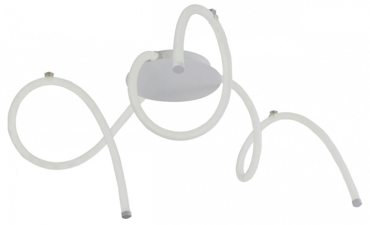 Потолочная люстра DeMarkt Толедо 312014203 