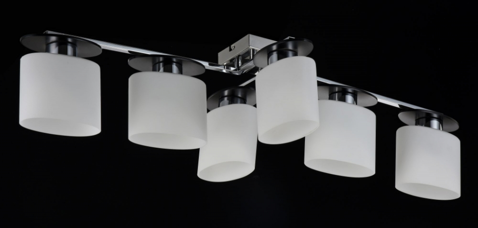 FR5101-CL-06-CN Потолочная люстра Freya Bice (FR101-06-N) 