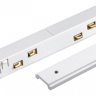 Соединитель линейный для треков Novotech Flum 135102 