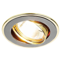 104A GU/G Встраиваемый светильник Ambrella light Classic