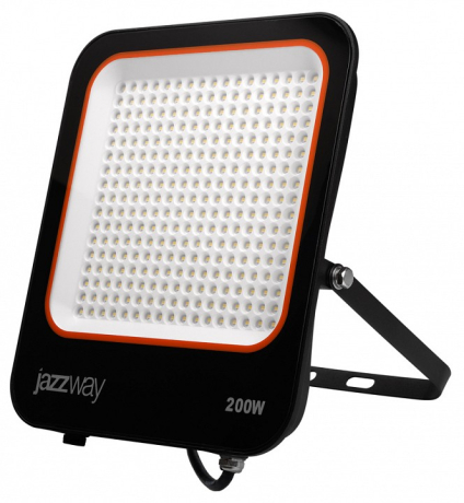Настенно-потолочный прожектор Jazzway  PFL- V 200w  6500K IP65