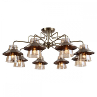 Потолочная люстра Lussole Lgo Cochise GRLSP-8079