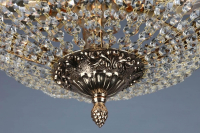 Люстра потолочная с лампочками Omnilux OML-76607-04+Lamps