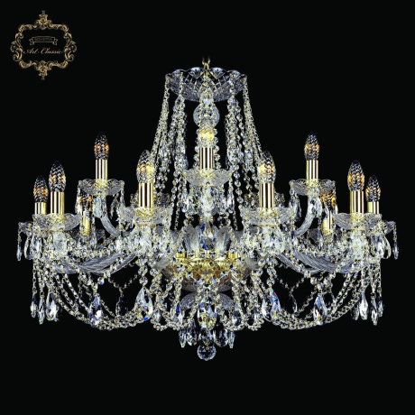 11.21.10+5.300.Gd.Sp Подвесная люстра Art Classic 