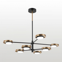 Люстра потолочная Lussole GILBERT LSP-6061