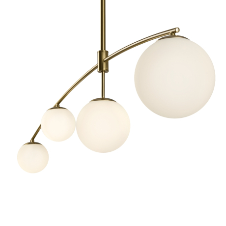 Потолочный светильник Freya Hanger FR5443CL-04BS 