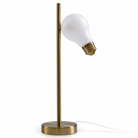 Настольная лампа декоративная Freya Evidence FR5372TL-01BS 