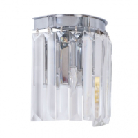 Бра с лампочкой DIVINARE 3001/02 AP-1+Lamps