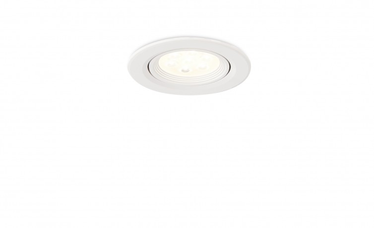 Встраиваемый светодиодный светильник SIMPLE STORY 2083-LED12DLW 
