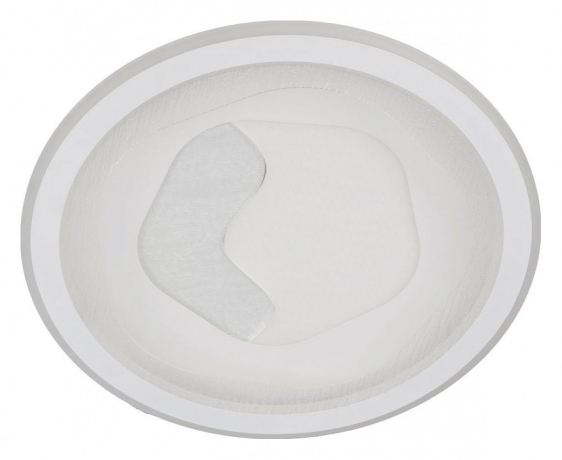 Накладной светильник De City Норден 660017101