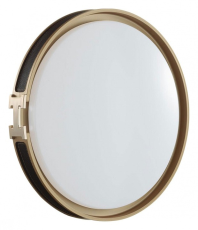 Накладной светильник Sonex Favemo Black 7667/DL 