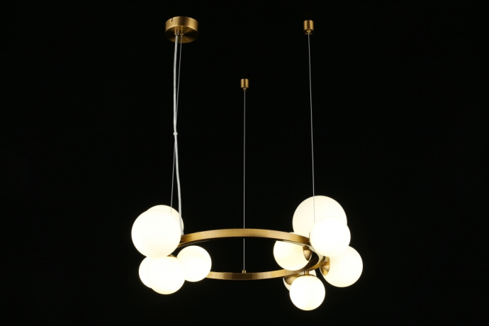 Люстра подвесная Aployt Letizia APL.314.03.11 