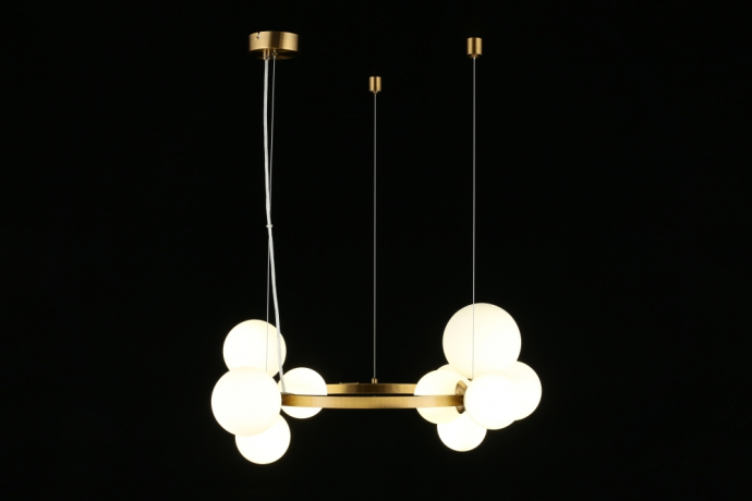 Люстра подвесная Aployt Letizia APL.314.03.11 