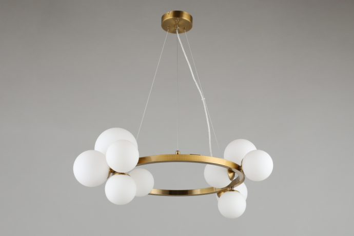 Люстра подвесная Aployt Letizia APL.314.03.11 