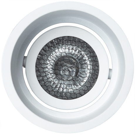 Встраиваемый светильник Arte Lamp Kang A2163PL-1WH 