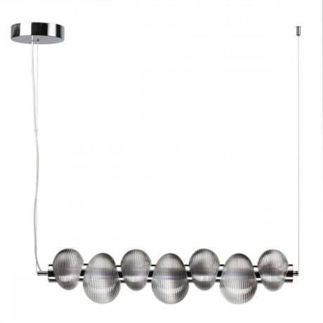 Подвесной светодиодный светильник Odeon Light L-Vision Bruco 5096/24L 