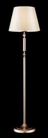 Flavio PT1 GOLD Торшер Crystal Lux Flavio 