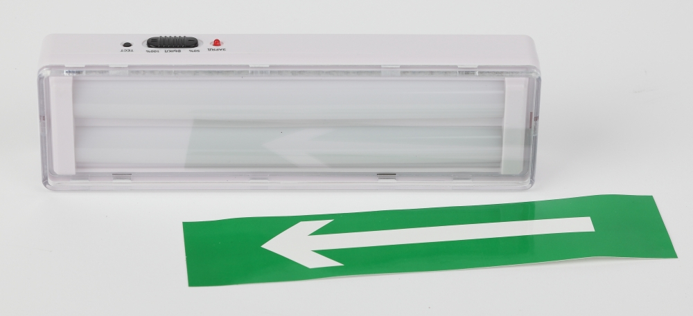 Аварийный светодиодный светильник Эра Стрелка DBA-104-0-20 (Б0044397)