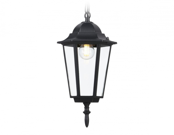 Уличный подвесной светильник с лампочкой Ambrella light ST2029+Lamps
