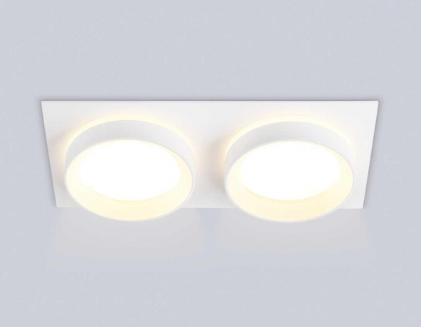 Встраиваемый светильник Ambrella Light TN TN6711 