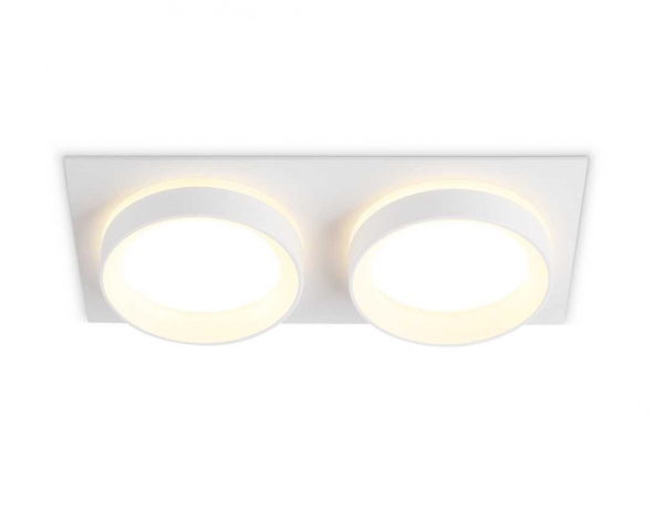Встраиваемый светильник Ambrella Light TN TN6711 