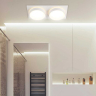 Встраиваемый светильник Ambrella Light TN TN6711 
