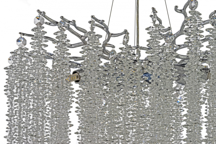 Люстра подвесная Dio D'Arte Elite Tavenna H 1.5.60.100 N 