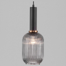 Подвесной светильник Eurosvet Bravo 50181/1 дымчатый 