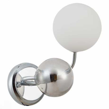 Бра в комплекте с Led лампами Evoluce SLE220911-02+Lamps 