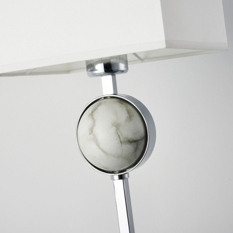 Настольная лампа с лампочкой Favourite Diva 2821-1T+Lamps А60 