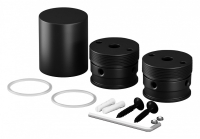 Крепление для ленты Maytoni Led Strip Круглый 360° 201151