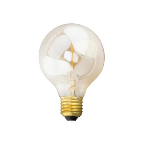 Ретро лампа накаливания Е27 40W 2600К (теплый) Citilux Эдисон G8019G40 