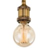 Ретро лампа накаливания Е27 40W 2600К (теплый) Citilux Эдисон G8019G40 