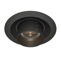 Встраиваемый светодиодный светильник Maytoni Technicall Elem DL052-L7B3K