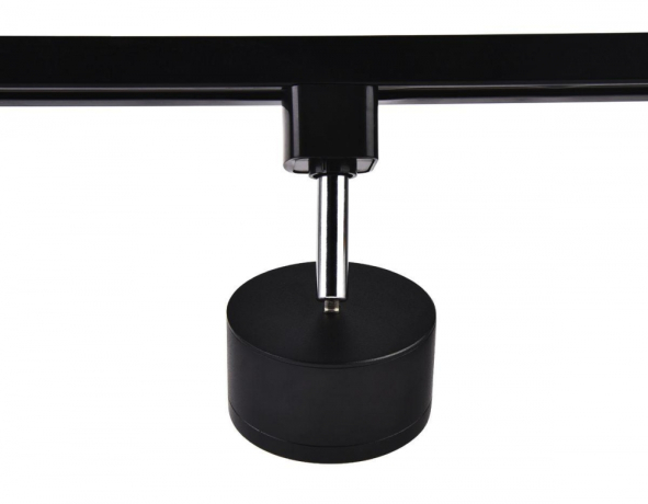 Однофазный светильник для трека Ambrella light Track System GL5357 BK 