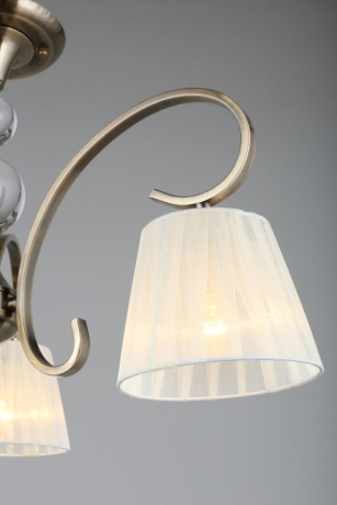 Люстра потолочная с лампочками Omnilux OML-56103-03+Lamps 