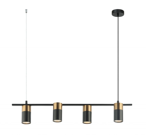 Подвесной светильник Favourite Topper с поддержкой Маруся 2825-4P-М 