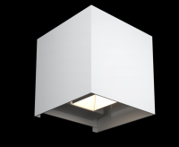 Уличный светодиодный светильник Maytoni Fulton O572WL-L20W3K