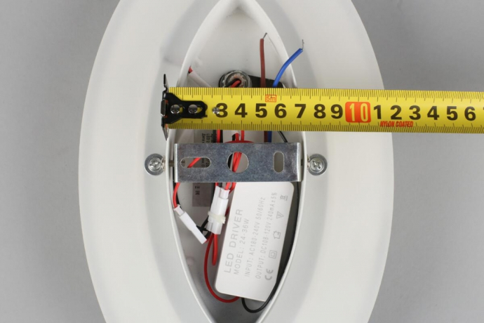 Накладной светильник Omnilux Comerio OML-01901-25 