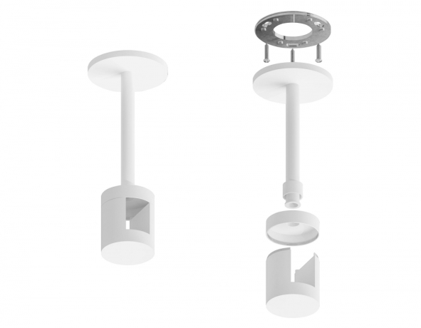 Крепеж накладной Techno Ring Ambrella light DIY SPOT A9221 