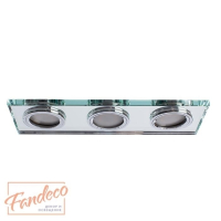 Витринный образец!  <8857> A5956PL-3CC Встраиваемый точечный светильник Arte Lamp Specchio