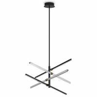 Люстра на штанге Freya Brilliance FR5557PL-L22B